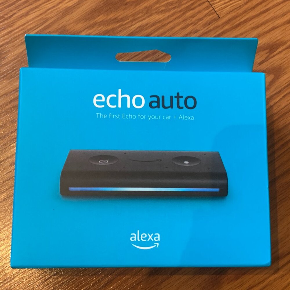 Brand New Echo Auto